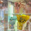 [1/24] 프리저브드 플라워 미니센터피스 - 원데이 클래스 | 전주 혁신도시 꽃집 캐빈플라워 선물하기 좋은 풍성한 꽃다발