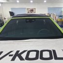 K&S자동차정비 | 일산 썬팅 벤츠 S350d 신차패키지 브이쿨K 시공 후기 (전면28 측후면14)