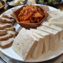 무안읍 두부맛집, 수육맛집, 콩국수맛집 &#34;처갓집손두부&#34; 강력추천!!!