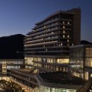 한화리조트거제벨버디어 인피니티풀 이미지