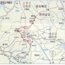 ◐ 방장산(장성갈재∼양고살재)산행 ◑ 이미지