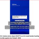US Hit 2,000 lb bunkerbuster in Isfahan 실황 이미지