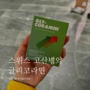 민약국 | 스위스 고산병약 루체른역 글리코라민 파는 약국 위치 복용후기