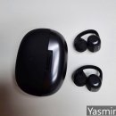 블랙화이트 | [내돈내산] 샥즈 오픈닷 원 E310 이어폰 직구, 블랙 화이트 색상 비교 후기