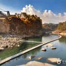 철원 대표 가을·겨울 트레킹코스 &#39;한탄강 물윗길&#39; 11/1 1차 개방 이미지