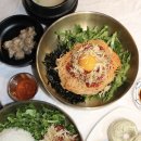 군산 지곡동 맛집 아침식사 가능한 가성비 맛집 군산소식당 육회비빔밥 후기