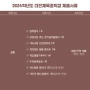 대전체육중학교 이미지