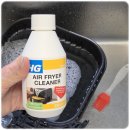 에이치지아이 주식회사 | 에어프라이어기름때제거 진짜 되나 에이치지 에어프라이어세정제