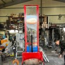 LLB | 실리콘 제조 공장 방폭 드럼리프트 개조 후기