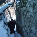 지장산 등산로 이미지