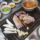 왕십리 연탄 주먹구이 | [익산 - 어양동] 왕십리연탄주먹구이 : 모듬구이 후기