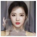 예쁜얼굴 이미지