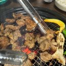 돈굽기숯불갈비