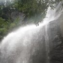 폭포약수 이미지