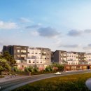 평택소사벌 해링턴 코트 이미지