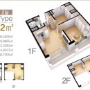 문영퀸즈파크배곧오피스텔 이미지