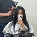 복구 매직 잘하는 광주 미용실 추천 헤어인글램 용봉점 히피펌 후 매직후기
