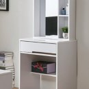 아미띠에 | 좁은 방 넓게 쓰는 마법! 수납력 끝판왕? apex 아미띠에 화장대