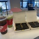구지 카페 맛집 추천, 더리터 구지점 아샷추 녹차라떼 후기 (점심 후 가기 좋은 카페)