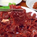 한우생고기 이미지