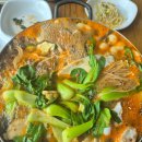 소령원장단콩두부마을 | 마장호수 근처 맛집 소령원 장단콩 두부마을