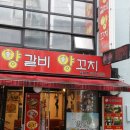 양꼬치 사랑 양갈비 이미지
