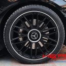 S450 -＞ 26년식 S63 AMG룩 외관 및 실내 풀 컨버전 작업 이미지