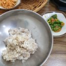 시골보리밥국수 이미지