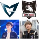 2016년 SKT 삼성 락스 VS 2025년 T1 젠지 한화 이미지