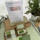 안심택배함(청년창업지원센터) | 2025 남원국제드론제전 청년마루 부스 방문 후기 ✨ 청년 창업의 열정을 만나다!