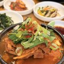 전주 풍남문 맛집 혜원가 푸짐한 감자탕과 정성 가득 밑반찬에 반하고 온 후기 전주 한옥마을 맛집 추천