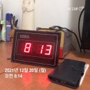 12월 넷째주 일상: 별은 빛나는게 아니라 타오르는 거야.