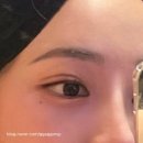 뷰뷰아이(eye)뷰티 | [Eye] 홀리카홀리카 마이페이브 피스 아이섀도우/젤테일/피스 빔(신상컬러/실사용 후기)