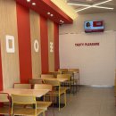 롯데리아 부산기장 이미지