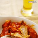 [닭요리]이탈리아의 토마토 닭볶음탕! 치킨 카치아토레 이미지