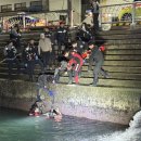 해상구조센터 화장실 이미지