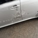 믿음공업사 | 경기광주 공업사 렉서스 IS250 대물보험수리 | 센터 수리 불가 판정