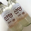 보리&보리 | 선양소주 신제품 선양오크보리 후기