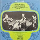 Dimitry Shostakovich’s String Quartet No. 9 Eb major Op.117
