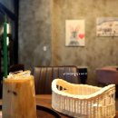 카페 까망토끼 이미지