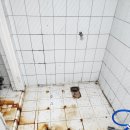 부산 연제구 거제동 간이샤워부스 철거 및 전기온수기 긴다리세면대 설치, 확실하게 깔끔하게 후기