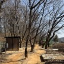 금천배수지근린공원 이미지