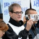 [Kyunghyang, Nov. 19] We Oppose Tearing Down the Daehanmun Protest Site 이미지