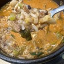 우품우거지순대국
