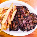 bone steak(본 스테이크)