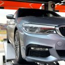 한국타이어 파주 출판단지점 | 파주 BMW 5시리즈 타이어 교체 한국타이어 벤투스 에어 S 2454019 2753519 19인치