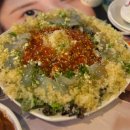 맛짱식당 | 강남구청역 맛집 맛짱조개 포뜬 무늬오징어, 포뜬 광어, 해물 라면 후기