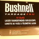 레이저 거리측정 망원조준경(LASER RANGEFINDER RIFLESCOPE) 이미지