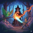 공주깃털 이미지