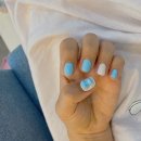 오랫만에 노원봄빛네일💅